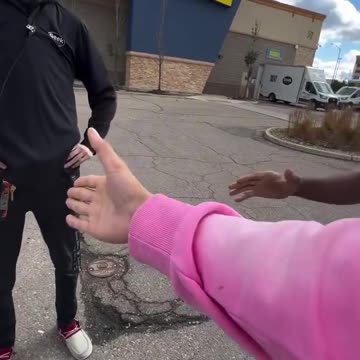 Had him shaking out of his boots