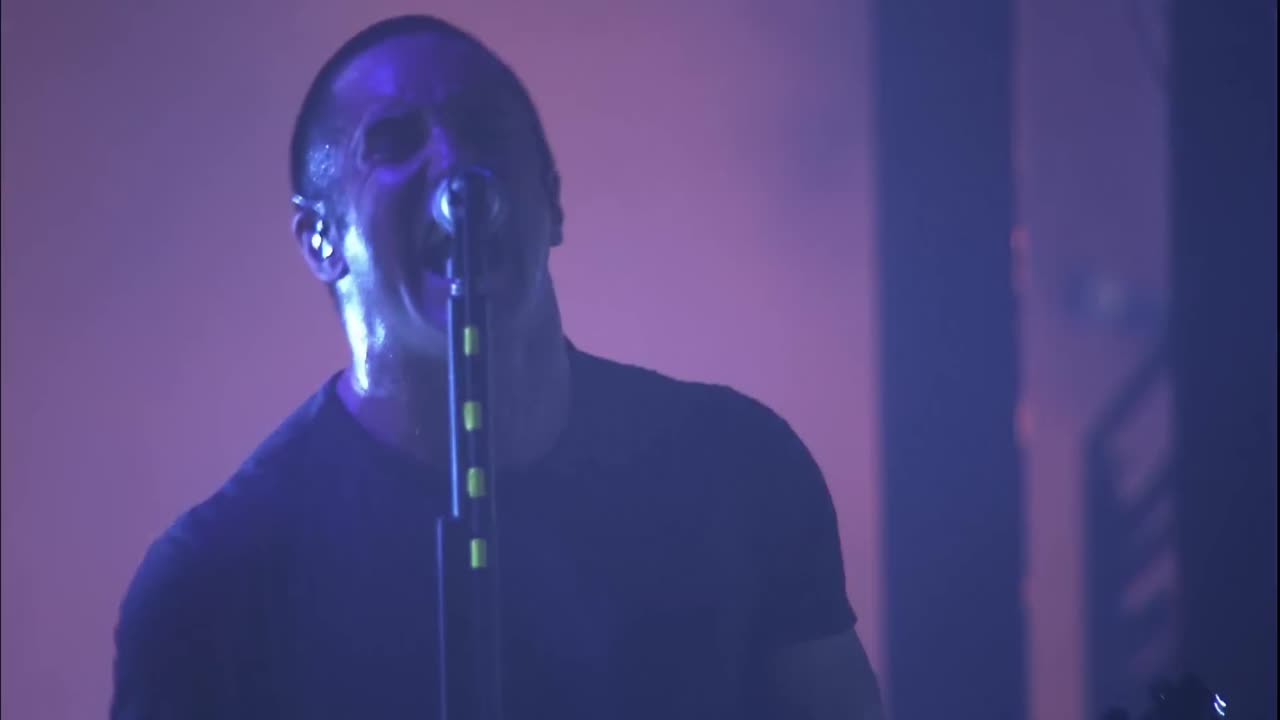 Nine Inch Nails - You Know What You Are 1080p HD (from BYIT)