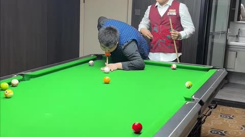 Top Funny Video Billiards million views p12 🎱