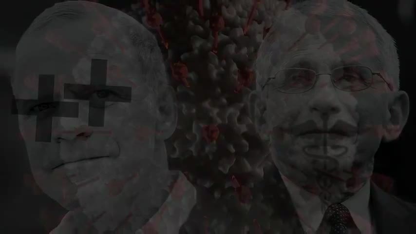 קרי מוליס זוכה פרס נובל על המצאת הפי. סי. אר נגד פאוצ'י