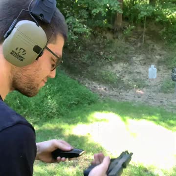 Sig 320c 9mm vs 45acp