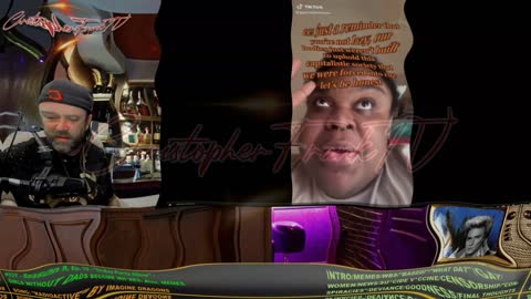 Septum rings are satanic.