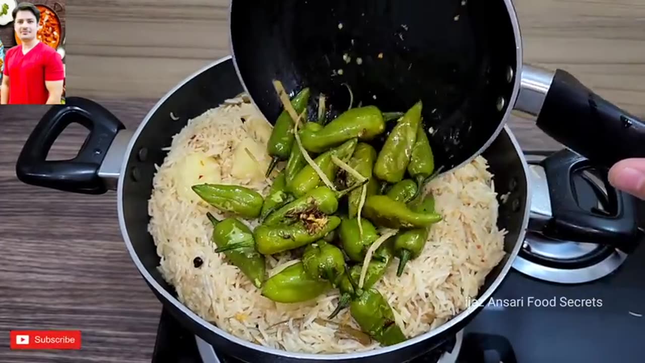 Rice recipe