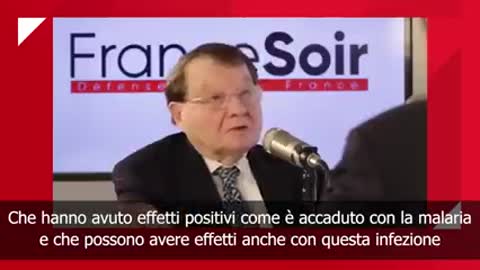 Covid19, vaccini: mRNA, Nobel Luc Montagnier