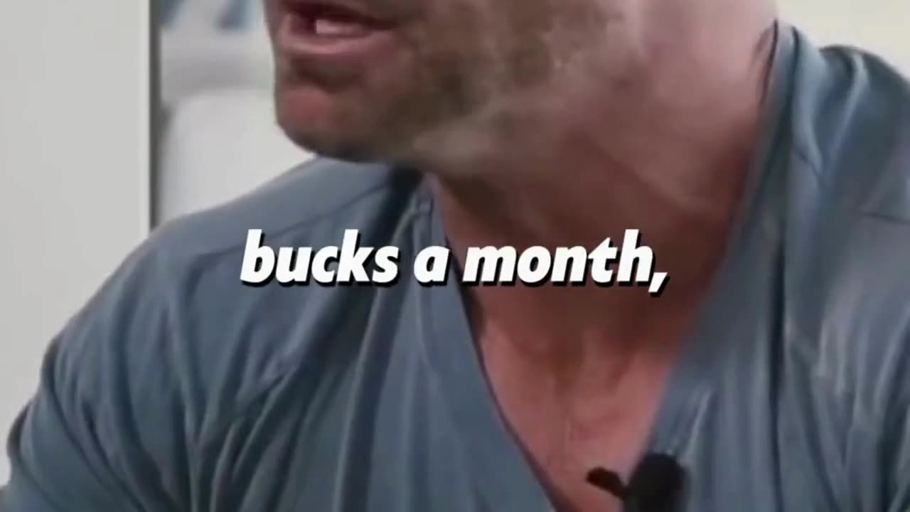 Don't go broke trying to look rich.