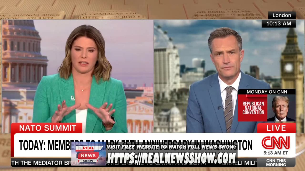 CNN This Morning 5AM - 7/9/2024