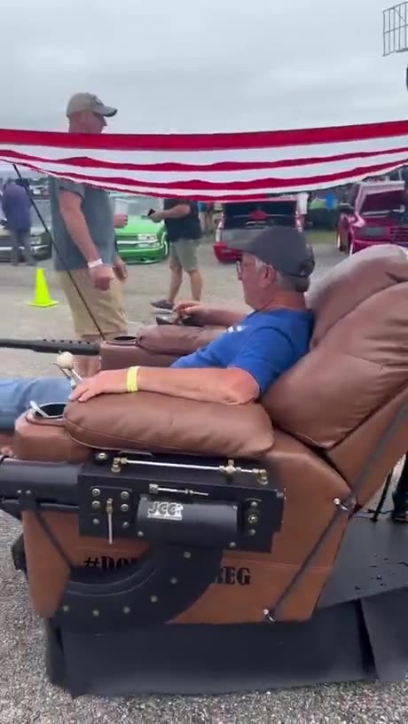 Every Man's Dream Couch! #funnyshorts