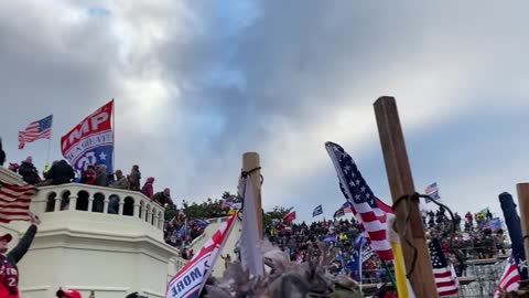 DC Jan. 6th Peaceful Protesting!!