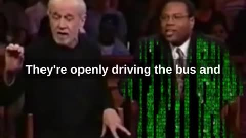 George Carlin Waking People Up