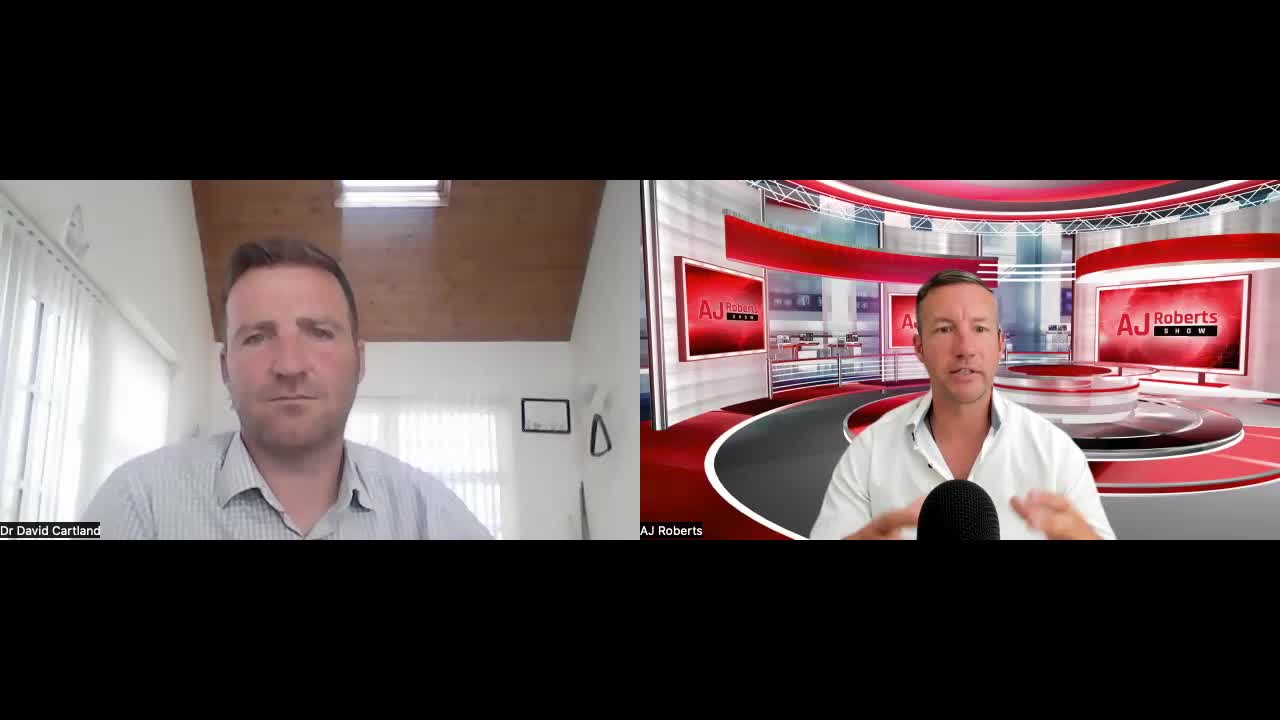 Medical staff need to speak out. And they need to do it NOW! - Dr David Cartland