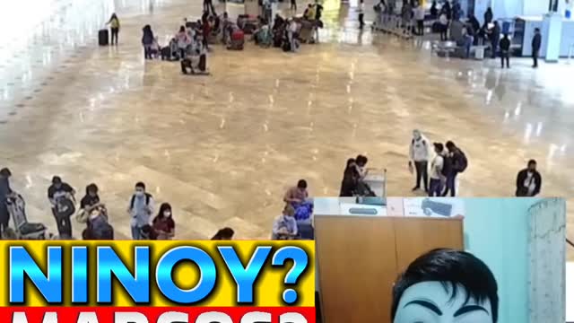 Naia change name to Manila International Airport