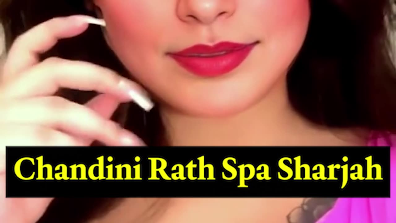 Chandini Rath | Massage center Ajman |Cheap massages