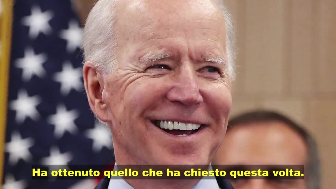 🔴 MALCOM X CHE PARLA DI JOE BIDEN