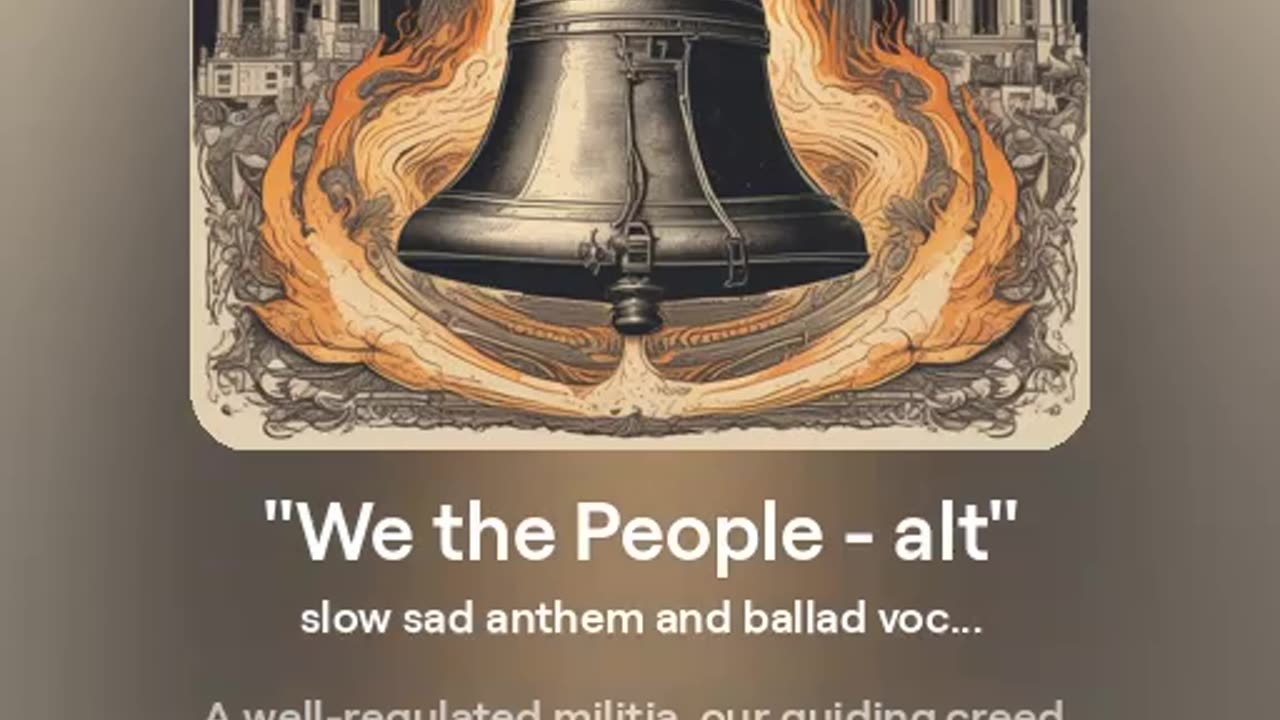 We the People - Alt 2 - Songs for Liberty