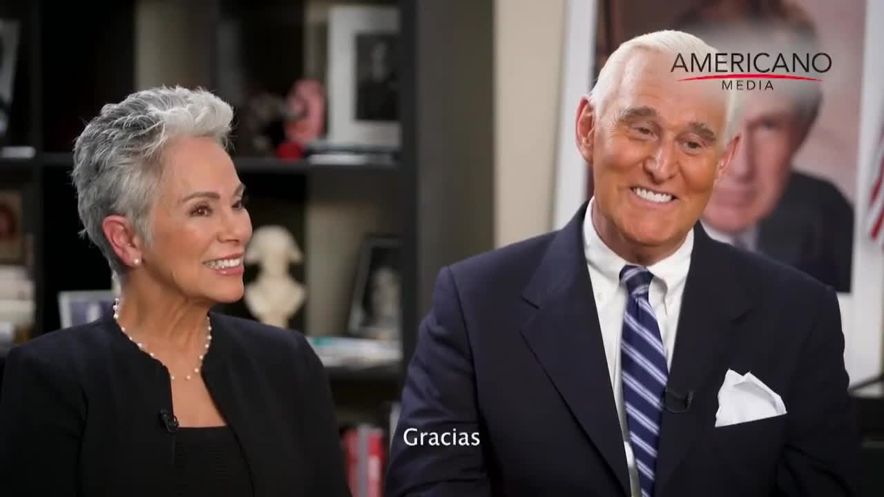 Roger & Nydia Stone Interview with Americano Media