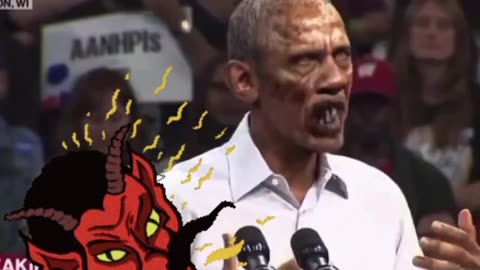 Obamadevil: The devil wants power