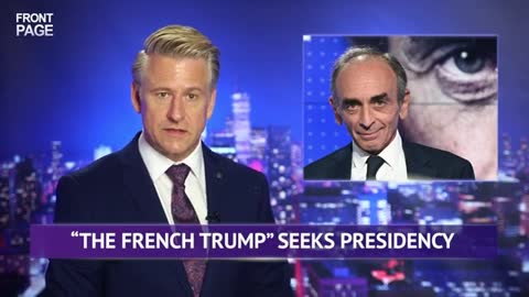 Next French President? The Rise of Eric Zemmour
