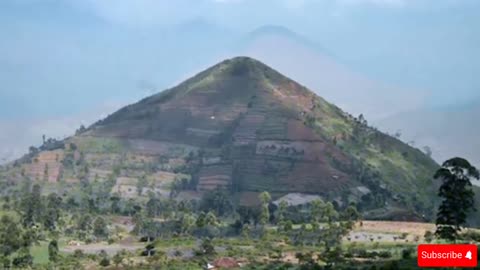 Oldest Pyramid in the World Discovered Hidden in Java?