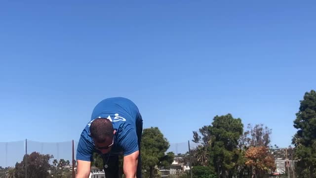 Calisthenics Pushing Series. Hardstyle High Tension Push-up