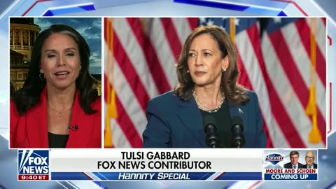 Kamala Harris Won't Hesitate to Ruin Our Country