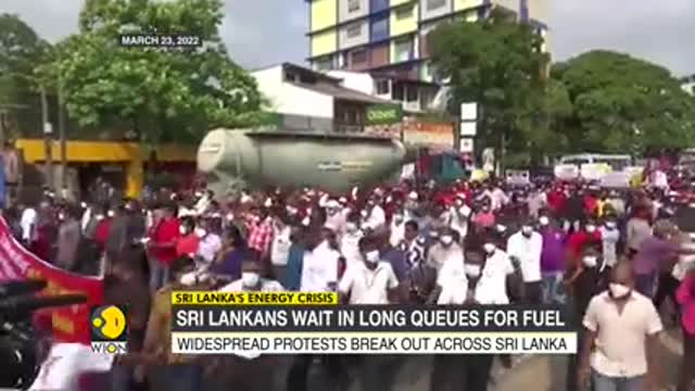 Sri Lankan economy grinds to a halt, hospitals suspend routine surgeries | Latest English News