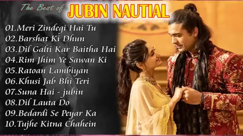 Jubin Nautiyal best songs collection ll Bollywood songs ll New Hindi songsllLove Songs