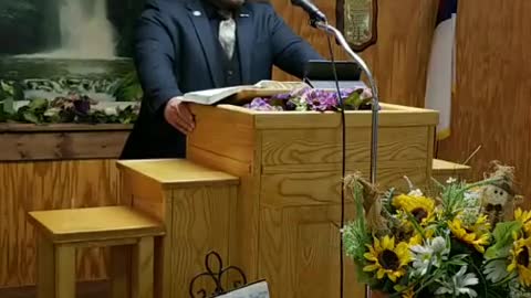 2021 PBC Bible Conference - Bro. Ben Faulconer