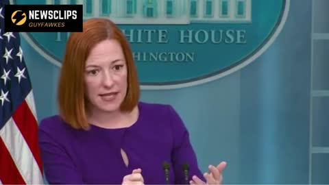 Jen Psaki On Europe Reliant On Russian Oil 'We will Continue To Explore'