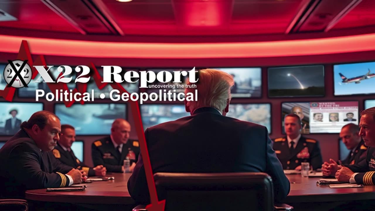 X22 Report: Preparing Iranian [FF] Event To Bring The US To War,Shadow Government,Countermeasures