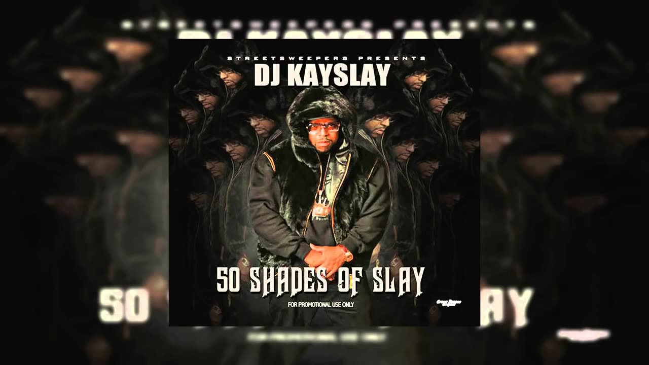 DJ Kay Slay - 50 Shades Of Slay FULL ALBUM