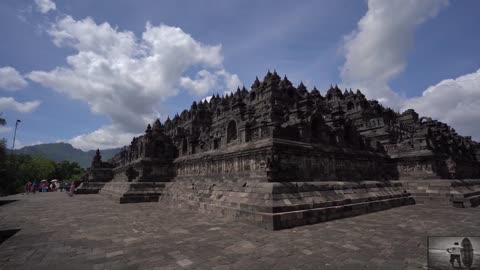 Candi borobudur