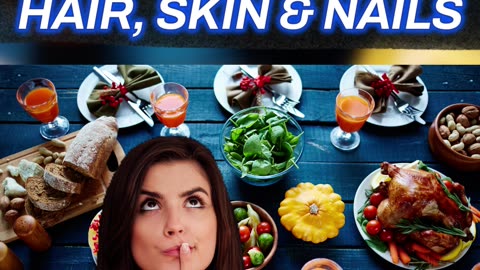 “Eating to promote healthy, skin & nails” article in our #Titan Weekly #Newsletter!