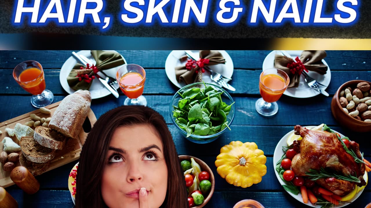 “Eating to promote healthy, skin & nails” article in our #Titan Weekly #Newsletter!