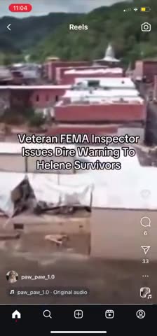 Veteran FEMA Inspector Has a Dire Warning about Accepting the $750