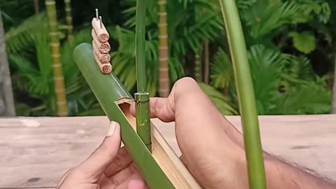 bamboo crafts