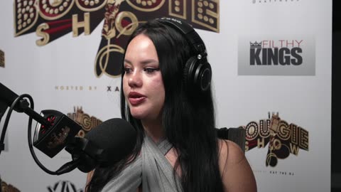 Madalina Moon Interview - First Scene Being Anal? Adjusting To Porn Penis? Desire For 21 Savage? 