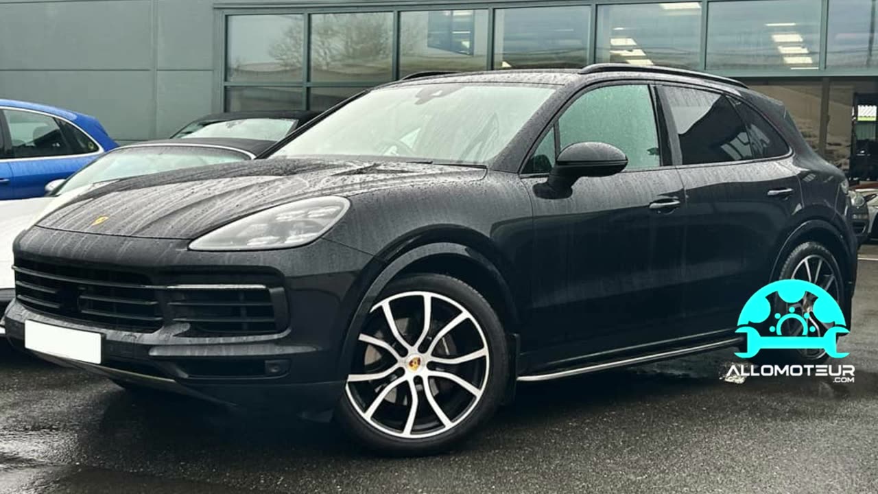 ALLOMOTEUR.COM - Moteur complet PORSCHE CAYENNE 3.0 S E-Hybrid 7P5901152B