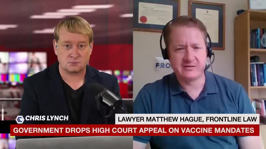 NZ Government Drops Appeal on High Court Vaccine Mandates Ruling