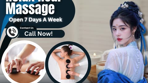 Relax Heal Massage