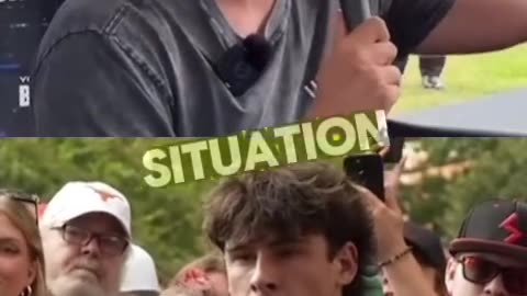 Charlie Kirk - Guy doesn't know who to vote for