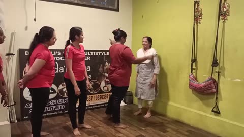 Funny- Yoga- Games- Group