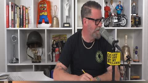 Gavin McInnes Receives Terrible Call-In