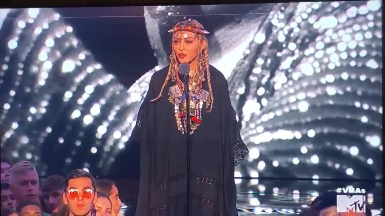 Madonna's Tribute To Aretha Franklin Turns Into Memoir Of Her Own Life — Angers Twitter!