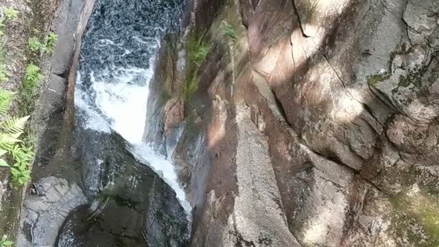 water fall