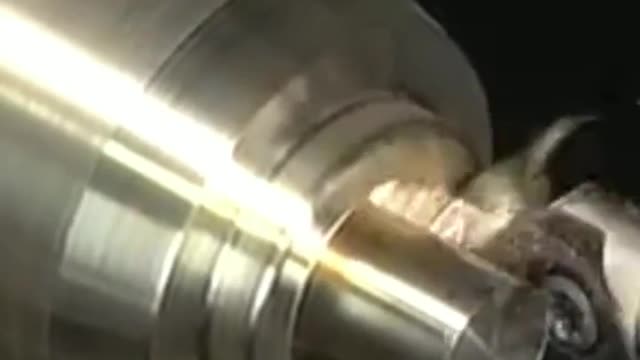 Precision parts processing