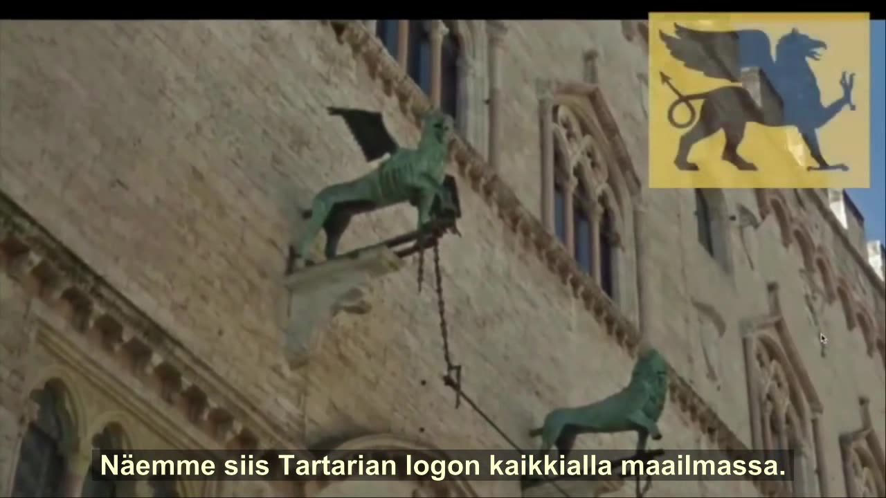 Historia on valetta?