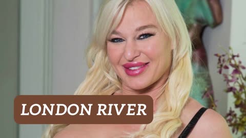 Beautiful Blonde Porno Actress London River Bio