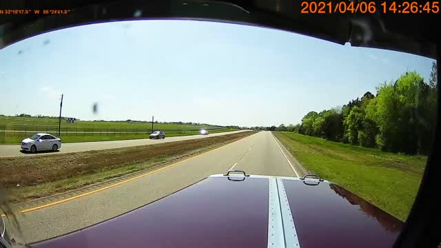 Car Pulls Out in Front of Semi Truck