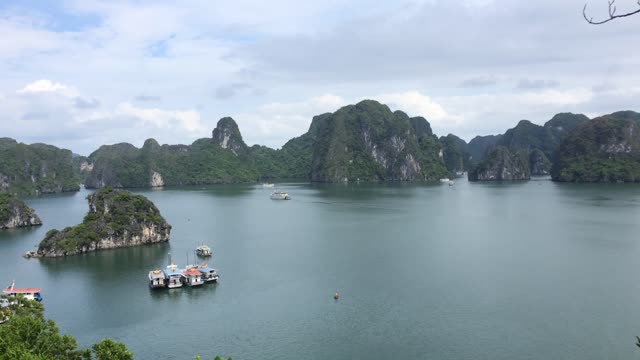 Ha Long bay Vietnam