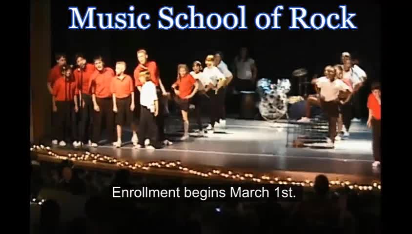 Music School Of Rock